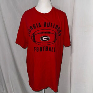 Cadre Georgia Bulldogs tshirt size large